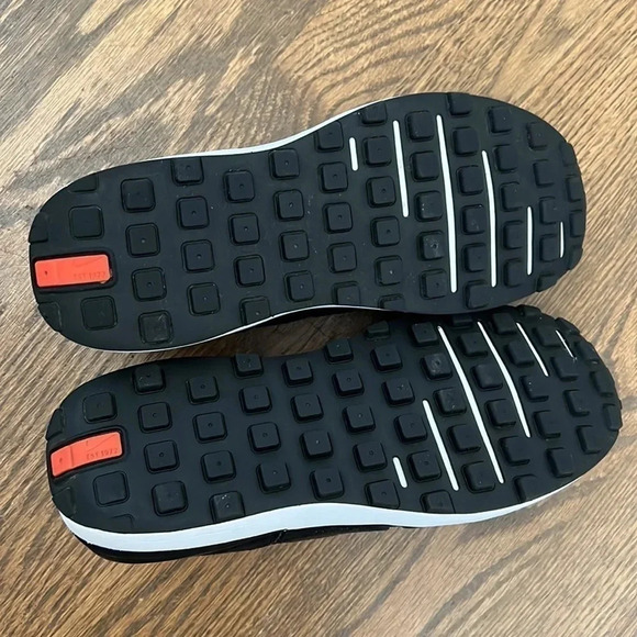 Nike Waffle One Black and White Sneakers Men’s size 8 - Picture 10 of 15
